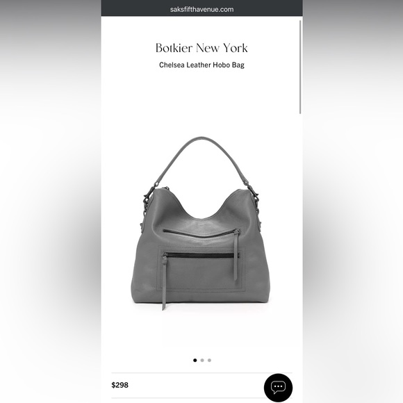 EUC Botkier Chelsea Bucket Bag - Picture 2 of 5